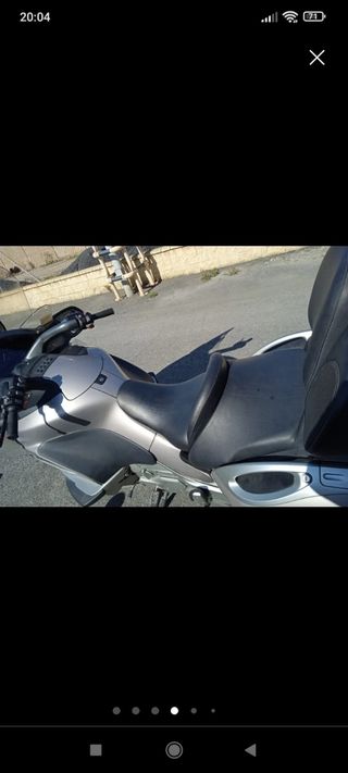 BMW K1200LT