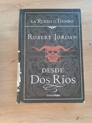 La Rueda del Tiempo 1,2,3
