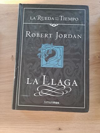 La Rueda del Tiempo 1,2,3