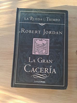 La Rueda del Tiempo 1,2,3