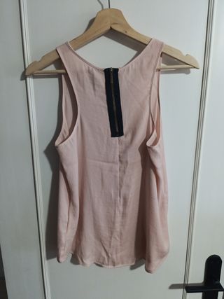 Blusa Stradivarius 