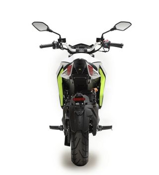 MOTO ELECTRICA VOGE ER10