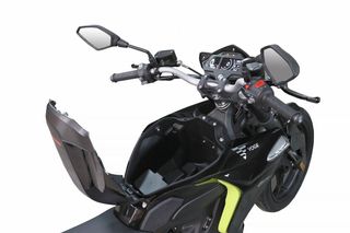 MOTO ELECTRICA VOGE ER10