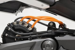 MOTO ELECTRICA VOGE ER10