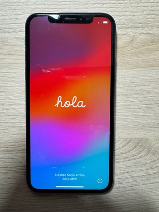 Apple IPHONE XS 256 Grey Space Complete + Regalo