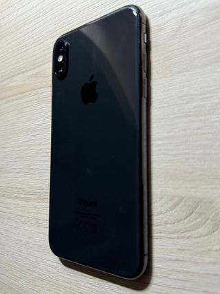 Apple IPHONE XS 256 Grey Space Complete + Regalo