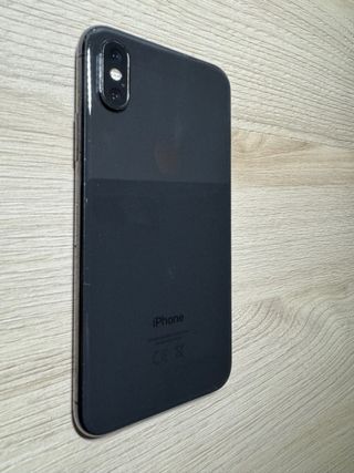 Apple IPHONE XS 256 Grey Space Complete + Regalo