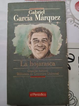 La hojarasca, de Gabriel García Márquez