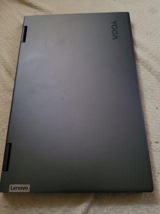 Portátil lenovo yoga i7 slim