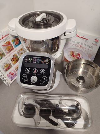 Robot de cocina Moulinex Cuisine