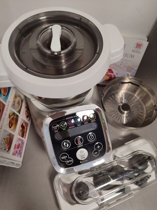 Robot de cocina Moulinex Cuisine