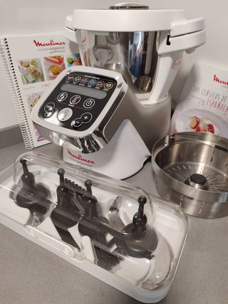 Robot de cocina Moulinex Cuisine