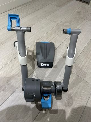 Rodillo Tacx Flow