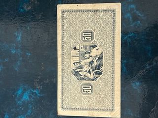 5 BILLETES ALEMANES