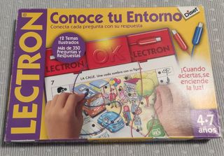Juego Conoce tu entorno