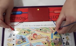 Juego Conoce tu entorno