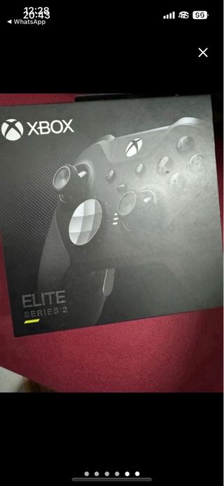 Mando Xbox Elite Series 2 para pc • xbox