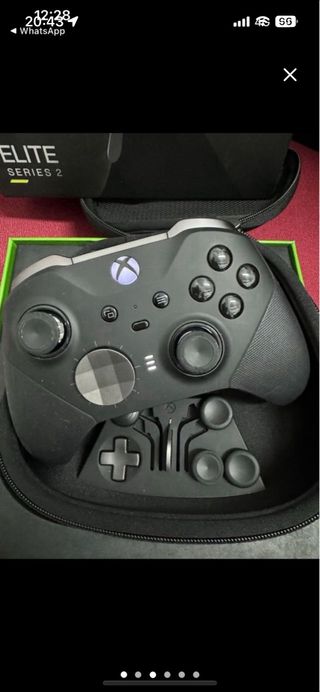 Mando Xbox Elite Series 2 para pc • xbox
