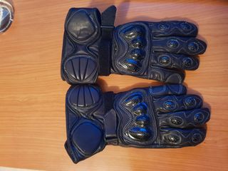 Guantes moto, talla "S"
