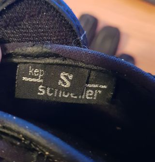 Guantes moto, talla "S"