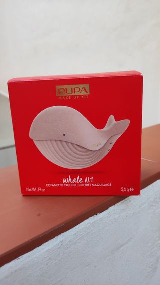 Maquillaje Pupa