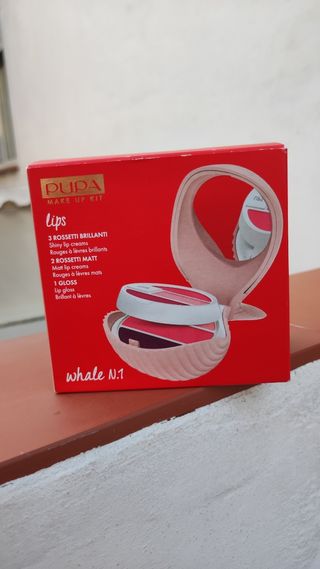 Maquillaje Pupa