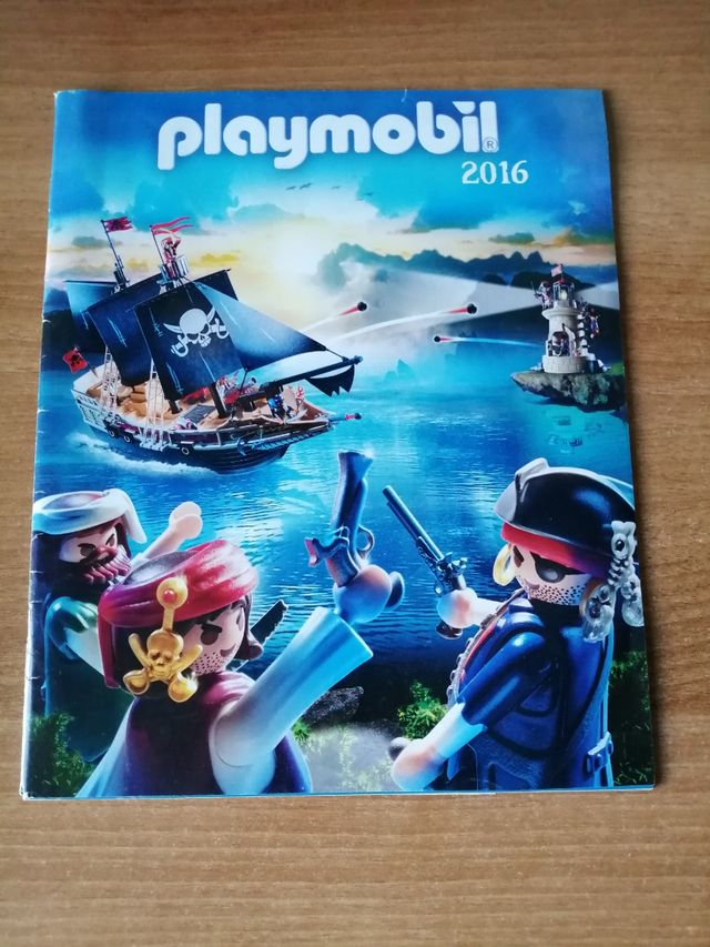 CATÁLOGO PLAYMOBIL