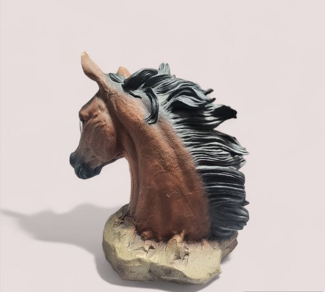 Caballo estatua figura