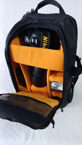 Mochila fotografia Case Logic