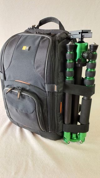 Mochila fotografia Case Logic