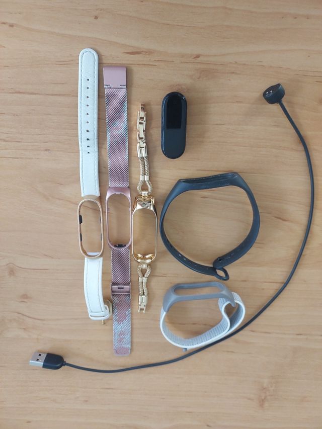 Xiaomi miband 5