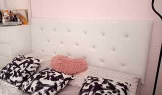 Cabeceros polipiel de cama