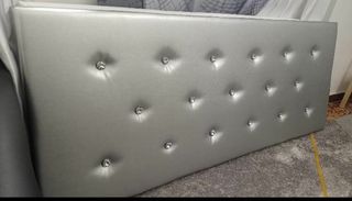 Cabeceros polipiel de cama