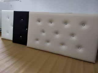 Cabeceros polipiel de cama