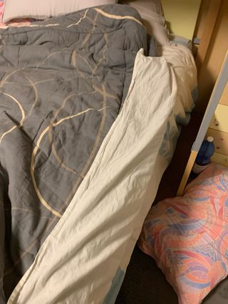 Prontoletto camper