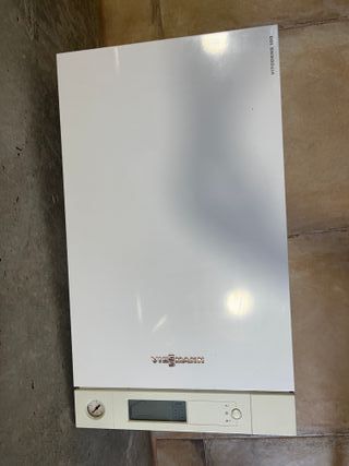 Caldera de gas Viessmann vitodens 100