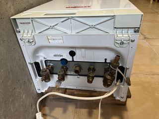 Caldera de gas Viessmann vitodens 100