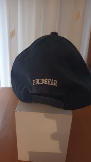 GORRA DE VISERA PLANA