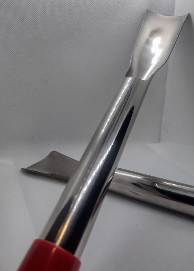 Pala para detector de metales