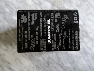 Reloj Swatch edición limitada 007