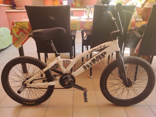 Bicicleta Bmx Monty Jump 135 de segunda mano por 90 EUR en Inca en