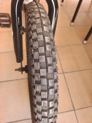 Bicicleta Bmx Monty Jump 135