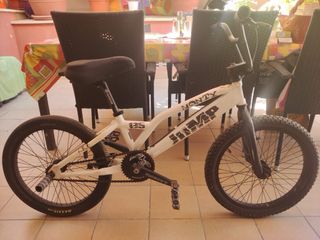 Bicicleta Bmx Monty Jump 135