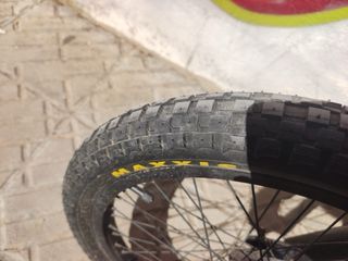 Bicicleta Bmx Monty Jump 135