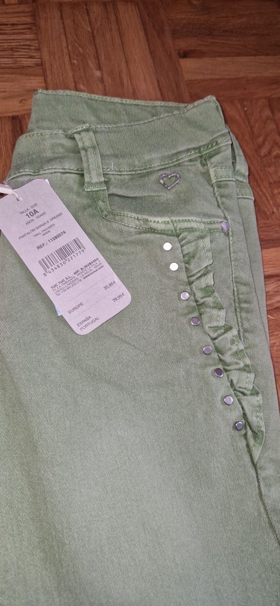 Pantalón niña NUEVO