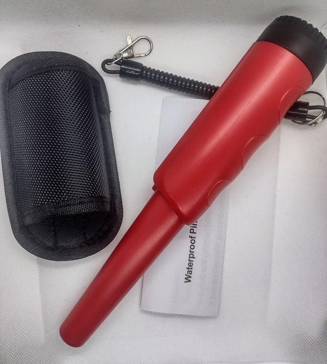 Pinpointer Pin Probe