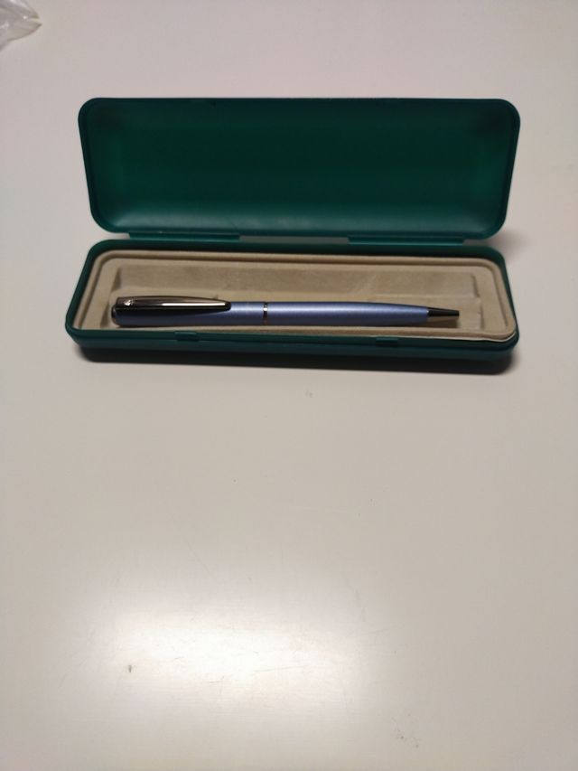 Bolígrafo Inoxcrom "Atlantic"