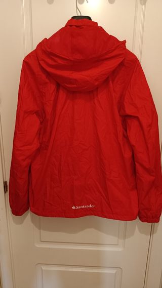 Chaqueta cortavientos Ferrari