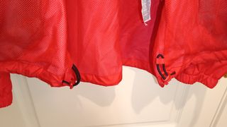 Chaqueta cortavientos Ferrari