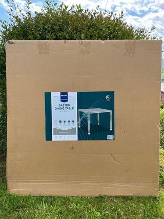 Mesas exterior Metro Professional NUEVAS